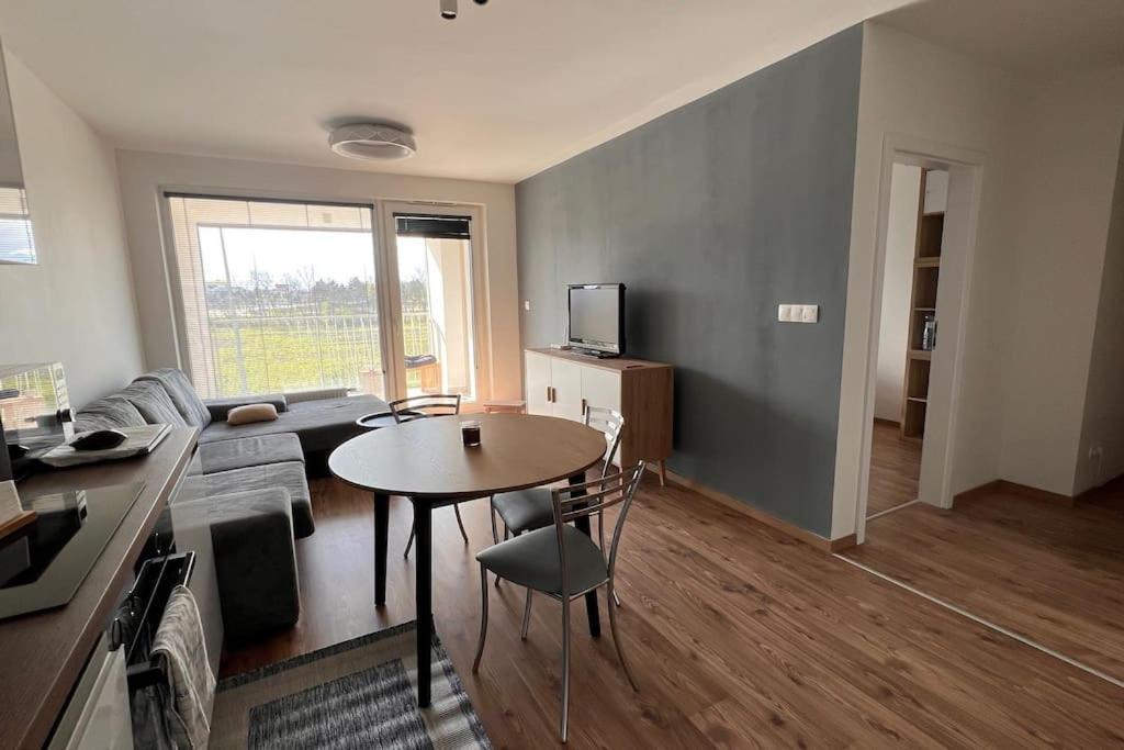 2 Apartment, Terrace, New Building Moruse Appartement *