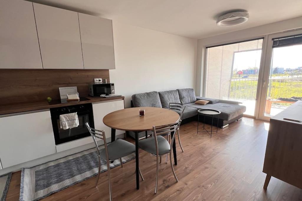 Appartement 2 Apartment, Terrace, New Building Moruse *