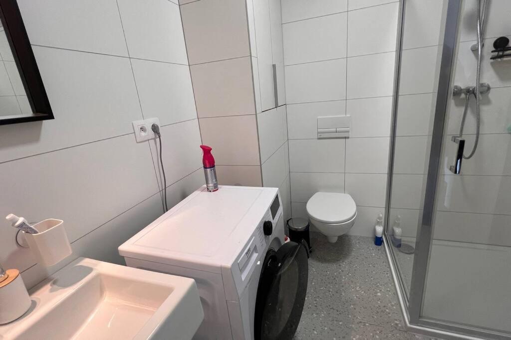 2 Apartment, Terrace, New Building Moruse Appartement *