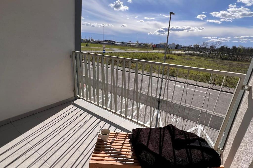 Appartement 2 Apartment, Terrace, New Building Moruse